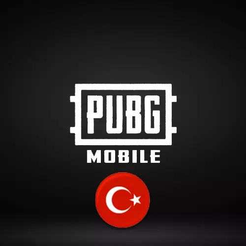 PUBG Mobile ID Yüklet - TR